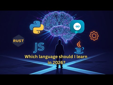 Best Programming Languages to Learn in 2026 (AI Changed Everything)