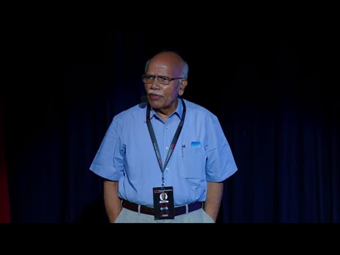 Change is life | Dr. B M HEGDE | TEDxGlobalAcademy