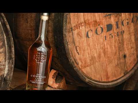 Tasting Código Añejo Tequila - Is it Worth $110? (Aged 18 Months in French Oak Napa Cab Barrels)