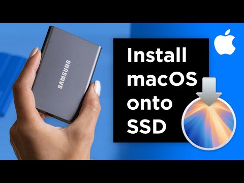 How to Install MacOS on ANY External Drive in 2025