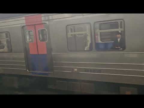 1호선 용산급행 당역종착 진입 및 동인천특급 진입