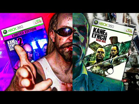 The MOST UNHINGED Game Franchise Ever