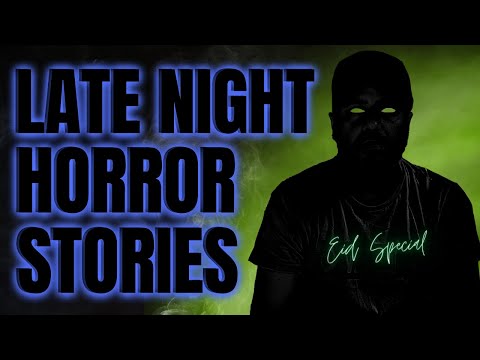 Late Night Horror Stories with Minhaj | Eid Special
