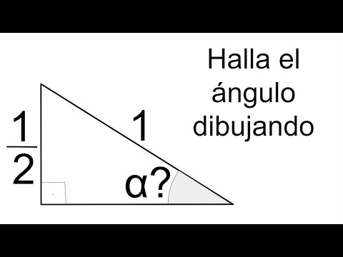 ¿SABES HALLAR EL ÁNGULO INDICADO DEL TRIÁNGULO? (Sin usar razones trigonométricas)