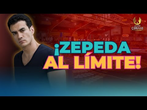 David Zepeda al borde de la ruina y todo por sus adicciones