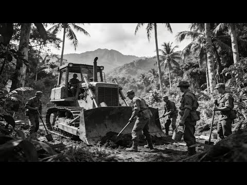 They Called It "Impossible" - Until Seabees Built 111 Airfields in 4 Years