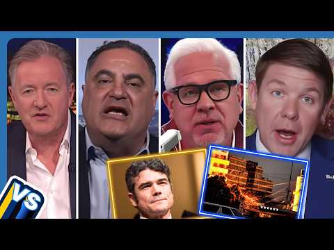 “Shut The F*CK Up!” Joe Kent Quits Over Israel & Trump Attacks ‘Weak’ NATO | With Glenn Beck