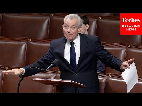 'Every Week, It's Getting Worse...': David Schweikert Issues Stark Warning About Massive U.S. Debt