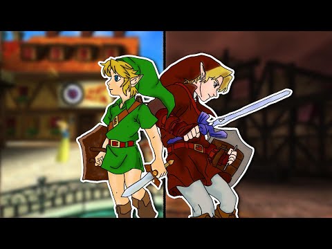 The Legend of Zelda Ocarina of Time - Full Game 100% Walkthrough
