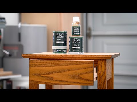 What to Expect Using Rubio Monocoat on Furniture for the First Time