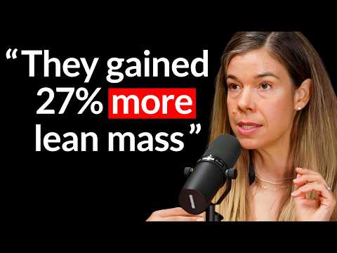 Scientists Discovered Exactly How Much Protein Maximizes Muscle Growth (new research)