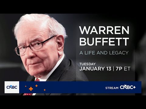 Warren Buffett - A LIFE AND LEGACY 01