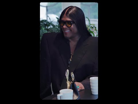 Margeaux & Law Roach at The Guggenheim: Coffee Part 2