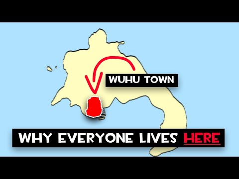 Could You Live On Wuhu Island?