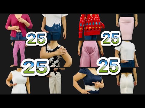 ✅ 25 Simple Clothing Repairs That Can Save Your Entire Wardrobe!