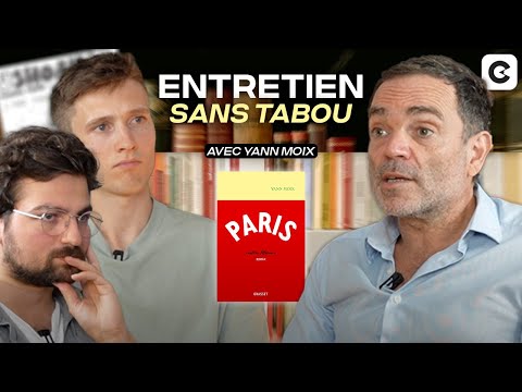 Antisémitisme, rapport aux femmes et littérature... Yann Moix se confie.