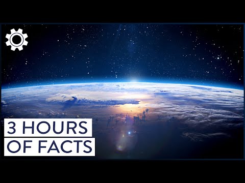 3 Hours Of Earth And Space Facts To Fall Asleep To
