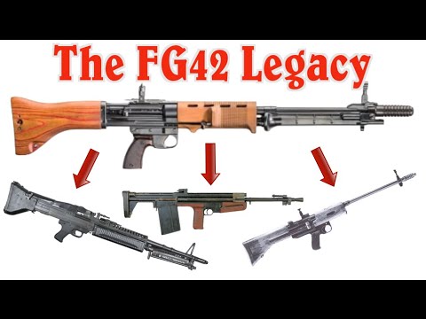 The Post-War Legacy of the FG42