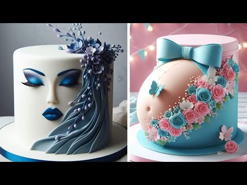 So Yummy Cake Decorating Tutorials 😍 Best Satisfying Cake Decorating Recipes #3
