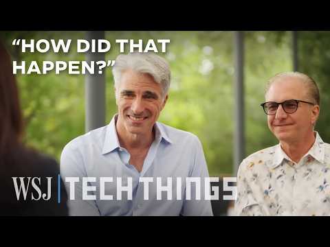 Apple Execs on What Went Wrong With Siri, iOS 26 and More (Full Interview) | WSJ