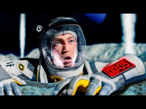 What If You Spent 5 Seconds on Triton, the Moon of Neptune?