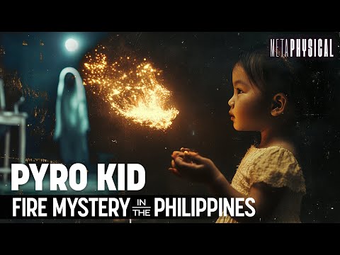 Real Superpowers Caught on Camera: Kid Created Fires with Her Mind?