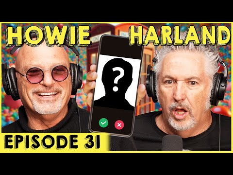 When A Stranger Callz | EPISODE 31 | Howie Mandel & Harland Williams