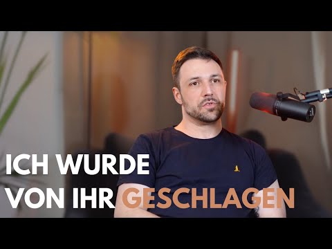 Häusliche Gewalt gegen Männer und er konnte es jahrelang nicht erkennen #63 Steven