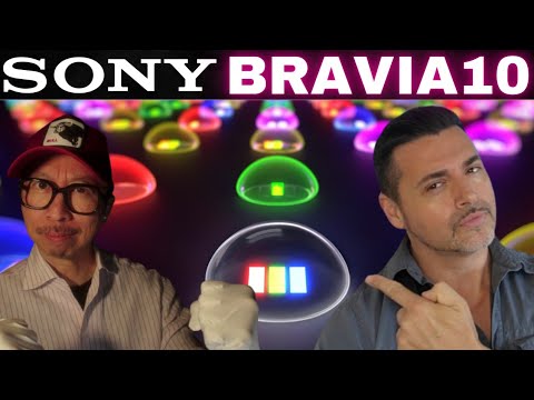 SONY BRAVIA 10 RGB LED! Too Soon Before 2025 lineup?