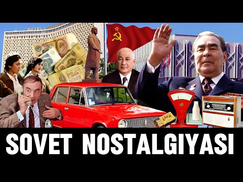 SOVET ITTIFOQI BREJNEV DAVRIDA O'ZBEKISTON | SAHiFA