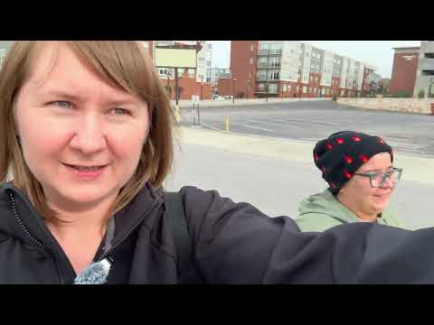 A Walk Through an American City: Greer, USA 🇺🇸 | A Sister from Poland is Shocked