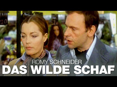 Das wilde Schaf (FRANZÖSISCHER FILMKLASSIKER mit ROMY SCHNEIDER, Satire-Komödie auf Deutsch)