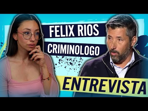 CRIMINOLOGO ANALIZA el CASO ANGIE: Un CRIMEN "PERFECTO" con FELIX RIOS @Luchacontraelcrimen