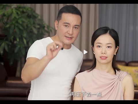 毛戈平老师教你：眼袋秒变美丽卧蚕
