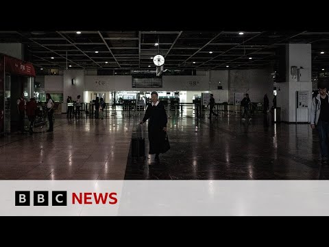 What caused Spain and Portugal's power cut? | BBC News