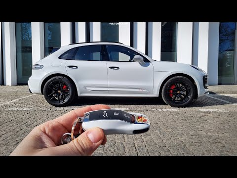 Porsche Macan GTS 2.9 V6 440 TEST The END of the Porsche Macan [4k]