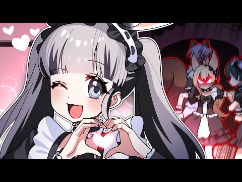 모두가 허위매물인 세계관 [동물 메이드 카페]