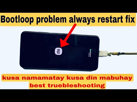Redmi note 11 restart problem or bootloop issue fix 100% repairing best truebleshooting