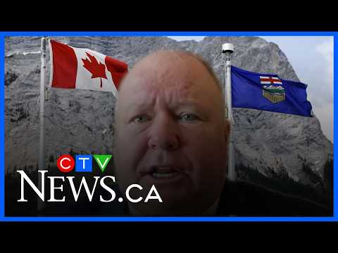 ‘We don’t need Canada, Canada needs us’ | Jeffrey Rath speaks on the Alberta separatist movement