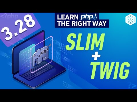 Intro to Slim PHP Framework - Full PHP 8 Tutorial