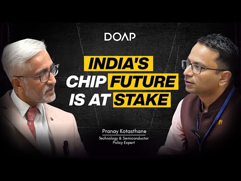 Why Semiconductor Chips Are Critical for India’s Future