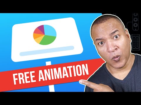 Make a Pro Subscribe Animation for FREE Using Keynote