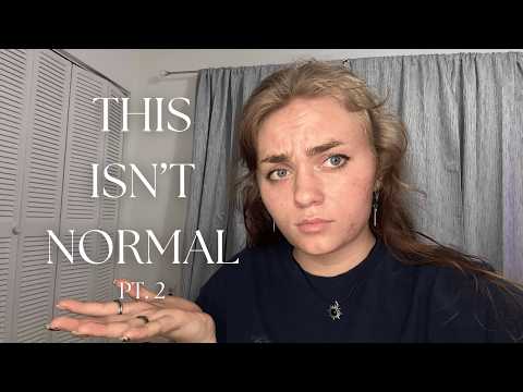 Autistic Things I Thought Were Normal | #2