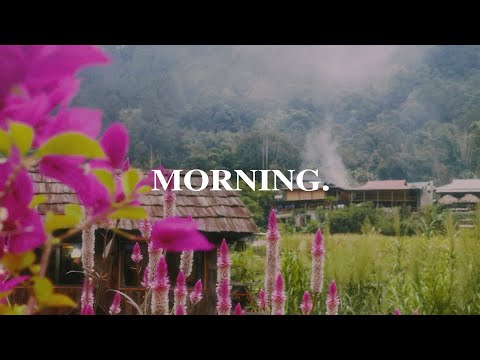 Waking Up in a Countryside Homestay | Yen Bai,VN