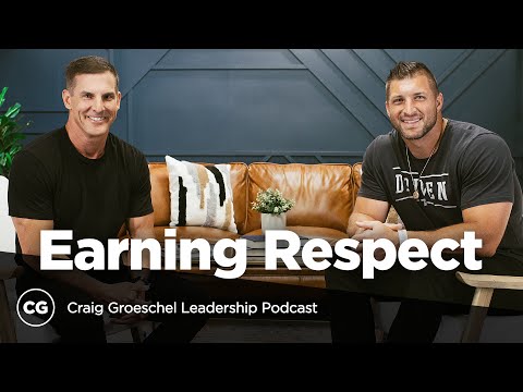 Q&A with Tim Tebow: Earning Respect as a Leader