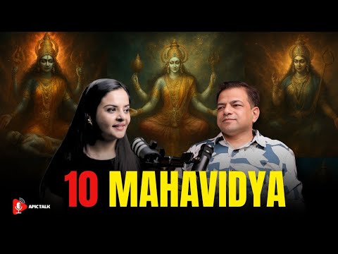 10 MAHAVIDYAS Explained: Worship, Siddhis & Sadhana | Apica Sharma
