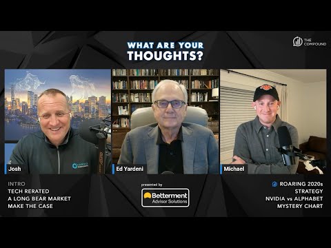 Roaring 2020’s Stock Market Rolls On Into ‘26 | WAYT?