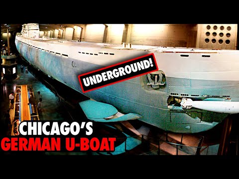 Why Chicago Has a German U-Boat
