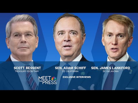 Meet the Press full broadcast — April 6