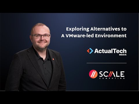 Scale Computing | EcoCast: Exploring Alternatives to A VMware-led Environment